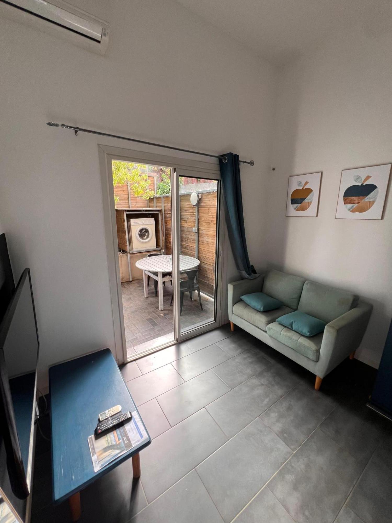 Appartamento L'Escale Zen Saint Pierre Esterno foto